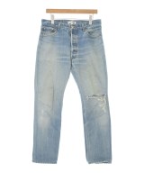 RE/DONE（リダン）デニムパンツ 青 サイズ:30(M位) メンズ/2200640073503