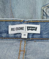 RE/DONE（リダン）デニムパンツ 青 サイズ:30(M位) メンズ/2200640073503