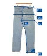 RE/DONE（リダン）デニムパンツ 青 サイズ:30(M位) メンズ/2200640073503