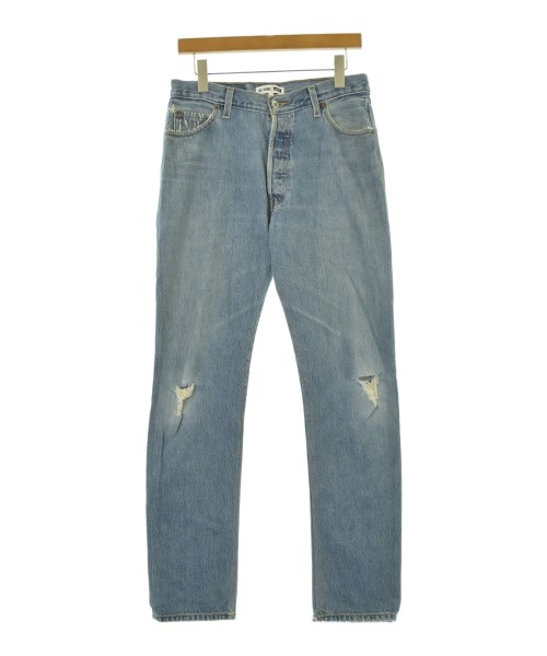 RE/DONE(リダン)デニムパンツ 青 サイズ:29(S位)/2200673335036