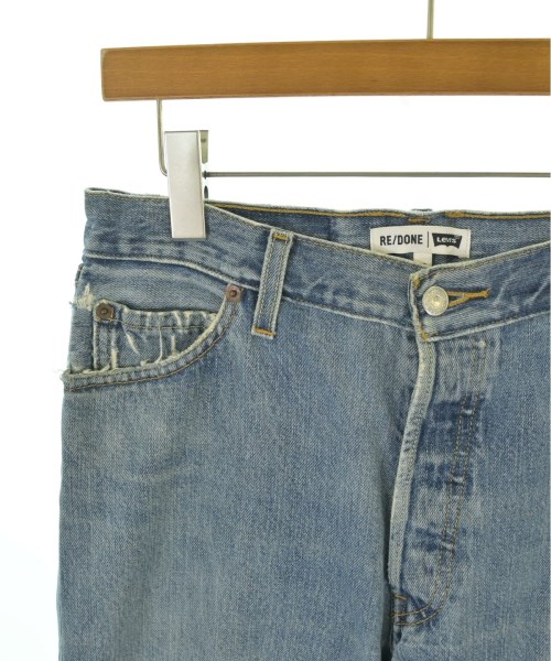 RE/DONE（リダン）デニムパンツ 青 サイズ:29(S位) メンズ/2200673335036