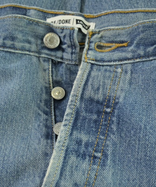 RE/DONE（リダン）デニムパンツ 青 サイズ:29(S位) メンズ/2200673335036