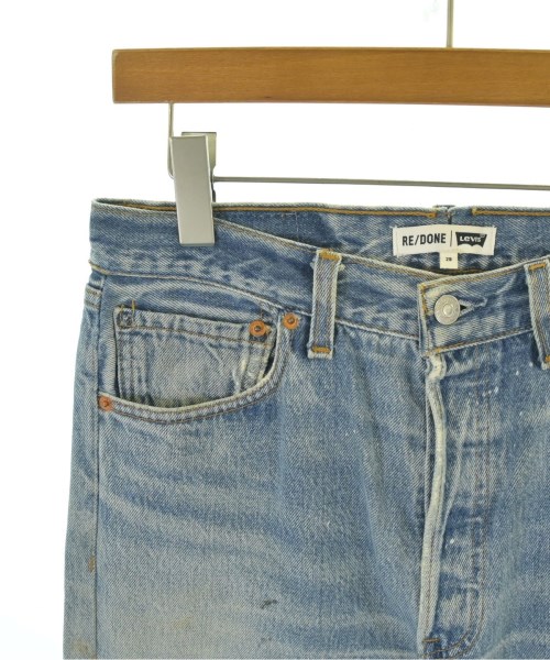 RE/DONE（リダン）デニムパンツ 青 サイズ:28(S位) メンズ/2200673335043