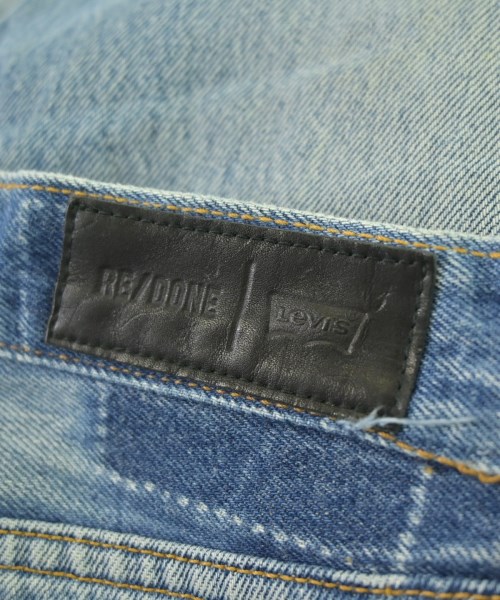 RE/DONE（リダン）デニムパンツ 青 サイズ:28(S位) メンズ/2200673335043