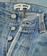 RE/DONE（リダン）デニムパンツ 青 サイズ:28(S位) メンズ/2200673335043