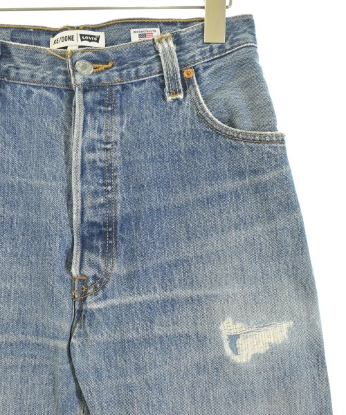 RE/DONE（リダン）デニムパンツ 青 サイズ:25(XS位) メンズ/2200676284225
