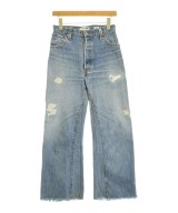 RE/DONE（リダン）デニムパンツ 青 サイズ:25(XS位) メンズ/2200676284225