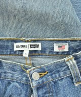 RE/DONE（リダン）デニムパンツ 青 サイズ:25(XS位) メンズ/2200676284225