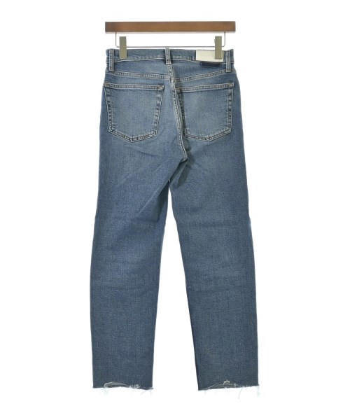 RE/DONE（リダン）デニムパンツ 青 サイズ:26(M位) レディース/2200638766097