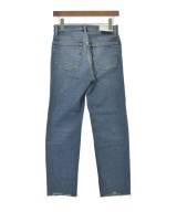 RE/DONE（リダン）デニムパンツ 青 サイズ:26(M位) レディース/2200638766097