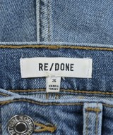 RE/DONE（リダン）デニムパンツ 青 サイズ:26(M位) レディース/2200638766097
