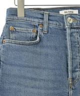 RE/DONE（リダン）デニムパンツ 青 サイズ:26(M位) レディース/2200638766097