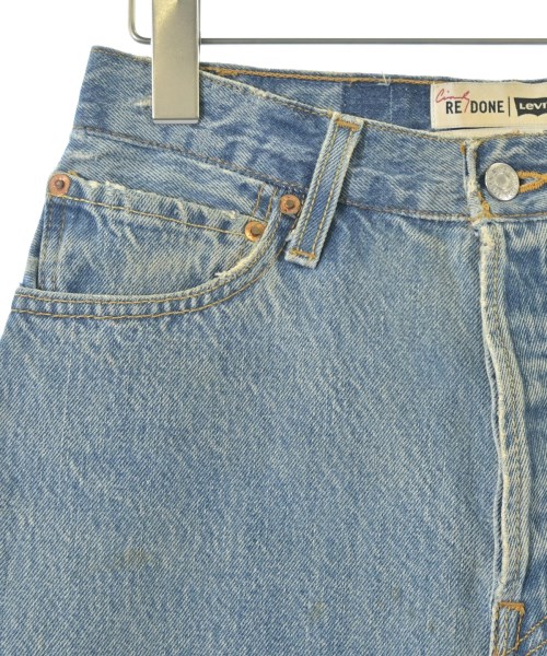 RE/DONE（リダン）デニムパンツ 青 サイズ:24(S位) レディース/2200638766127