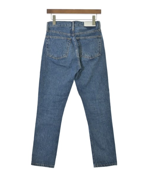 RE/DONE（リダン）デニムパンツ 青 サイズ:25(S位) レディース/2200638766165