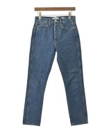 RE/DONE（リダン）デニムパンツ 青 サイズ:25(S位) レディース/2200638766165