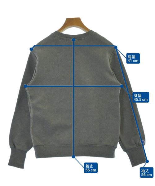 RE/DONE（リダン）スウェット グレー サイズ:1(S位) レディース/2200638580051