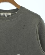 RE/DONE（リダン）スウェット グレー サイズ:1(S位) レディース/2200638580051