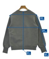 RE/DONE（リダン）スウェット グレー サイズ:1(S位) レディース/2200638580051