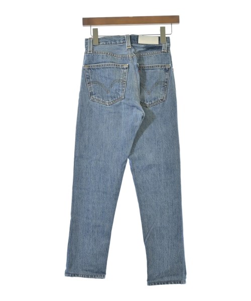 RE/DONE（リダン）デニムパンツ 白 サイズ:24(S位) レディース/2200639969022