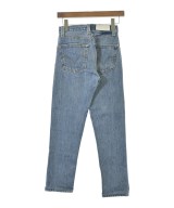 RE/DONE（リダン）デニムパンツ 白 サイズ:24(S位) レディース/2200639969022