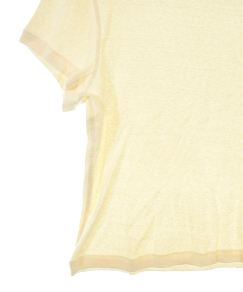 RE/DONE（リダン）Tシャツ・カットソー 黄 サイズ:L レディース/2200630364116