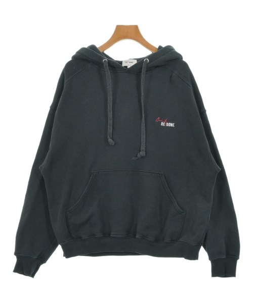 RE/DONE(リダン)パーカー 黒 サイズ:XS/2200640715380