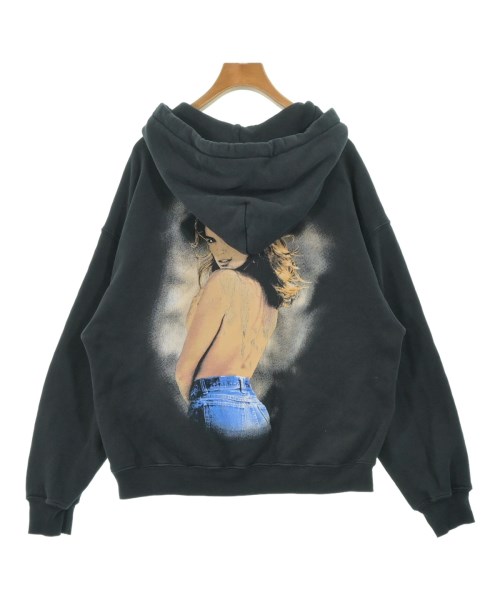 RE/DONE（リダン）パーカー 黒 サイズ:XS レディース/2200640715380