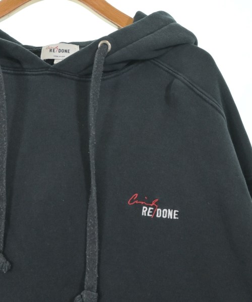RE/DONE（リダン）パーカー 黒 サイズ:XS レディース/2200640715380