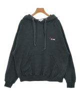 RE/DONE（リダン）パーカー 黒 サイズ:XS レディース/2200640715380