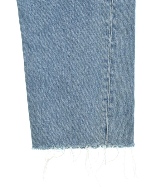 RE/DONE（リダン）デニムパンツ 青 サイズ:27(M位) レディース/2200622850023