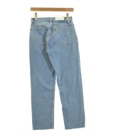 RE/DONE（リダン）デニムパンツ 青 サイズ:27(M位) レディース/2200622850023