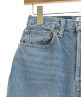 RE/DONE（リダン）デニムパンツ 青 サイズ:27(M位) レディース/2200622850023