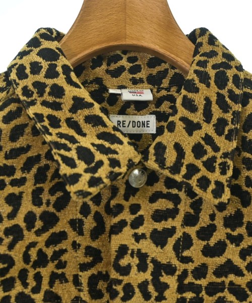 RE/DONE（リダン）その他 茶 サイズ:XS レディース/2200618337019