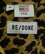 RE/DONE（リダン）その他 茶 サイズ:XS レディース/2200618337019