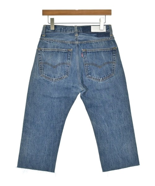 RE/DONE（リダン）デニムパンツ 青 サイズ:26(M位) レディース/2200631141600