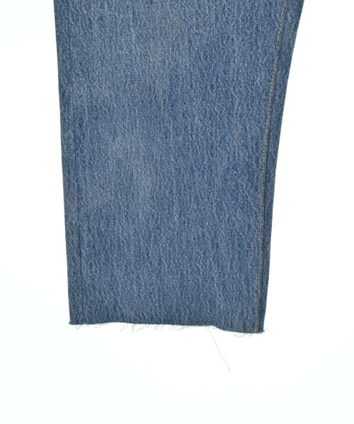 RE/DONE（リダン）デニムパンツ 青 サイズ:26(M位) レディース/2200631141600