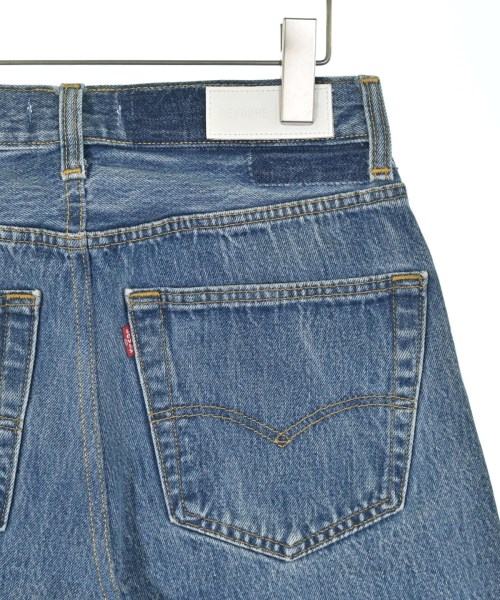 RE/DONE（リダン）デニムパンツ 青 サイズ:26(M位) レディース/2200631141600