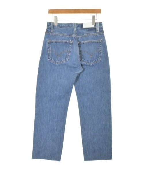 RE/DONE（リダン）デニムパンツ 青 サイズ:26(M位) レディース/2200631187417