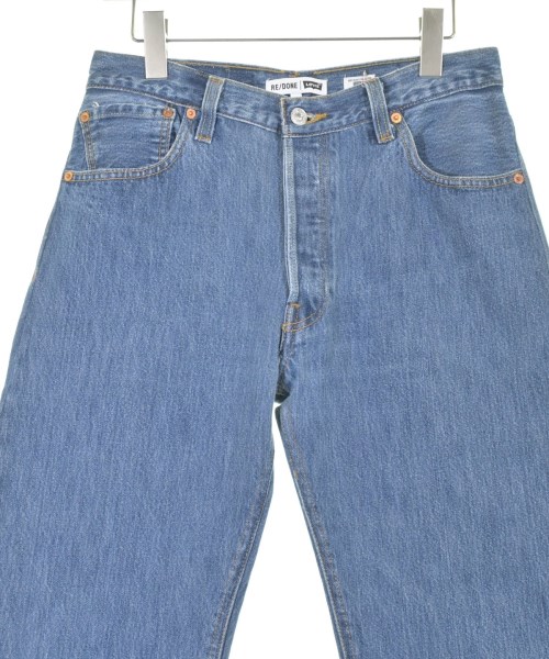 RE/DONE（リダン）デニムパンツ 青 サイズ:26(M位) レディース/2200631187417