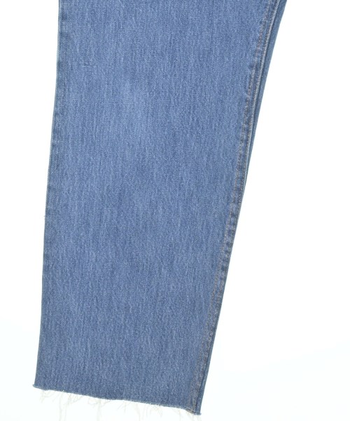 RE/DONE（リダン）デニムパンツ 青 サイズ:26(M位) レディース/2200631187417