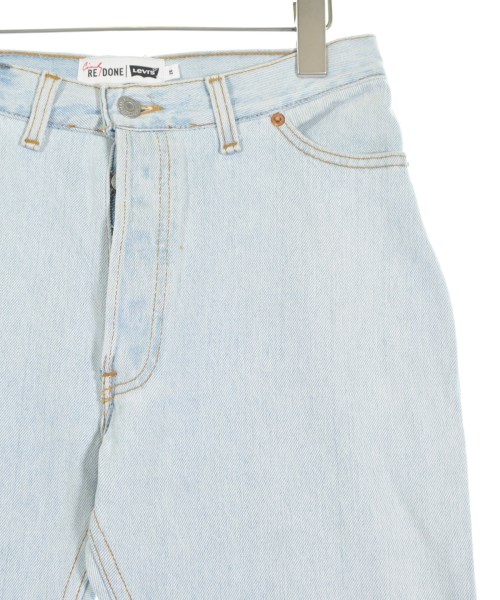RE/DONE（リダン）デニムパンツ 青 サイズ:26(M位) レディース/2200631229148