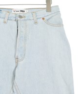 RE/DONE（リダン）デニムパンツ 青 サイズ:26(M位) レディース/2200631229148