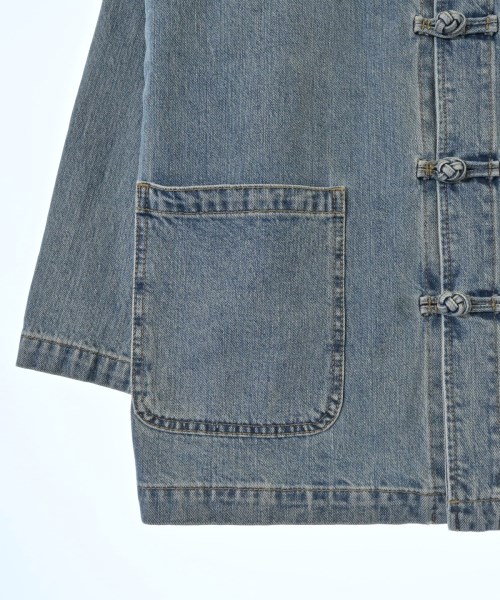 RE/DONE（リダン）デニムジャケット 青 サイズ:XS レディース/2200629688018