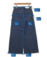 RE/DONE（リダン）デニムパンツ 青 サイズ:24(S位) レディース/2200619580032