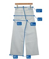 RE/DONE（リダン）デニムパンツ 青 サイズ:25(S位) レディース/2200619580049