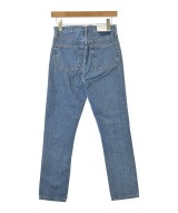RE/DONE（リダン）デニムパンツ 青 サイズ:24(S位) レディース/2200610531019
