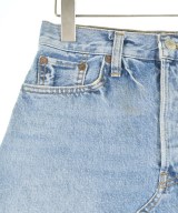 RE/DONE（リダン）ミニスカート 青 サイズ:24(S位) レディース/2200604788139