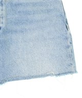 RE/DONE（リダン）ミニスカート 青 サイズ:24(S位) レディース/2200604788139