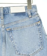 RE/DONE（リダン）ミニスカート 青 サイズ:24(S位) レディース/2200604788139