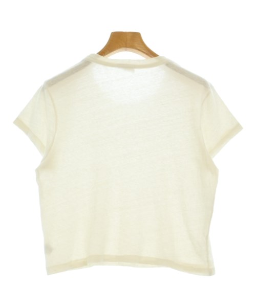 RE/DONE（リダン）Tシャツ・カットソー 白 サイズ:XS レディース/2200672993053
